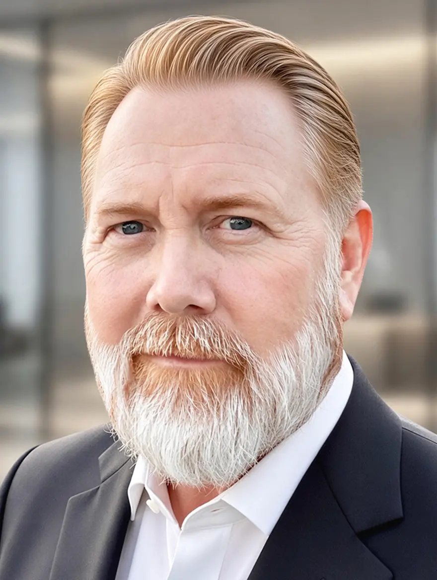 Russ Holliday, founder of Go Find Learning